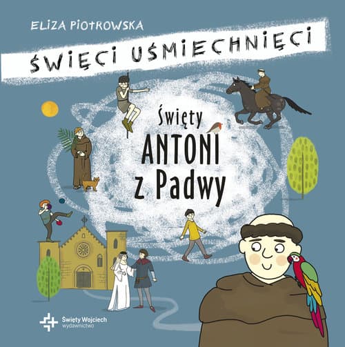 Święty Antoni z Padwy