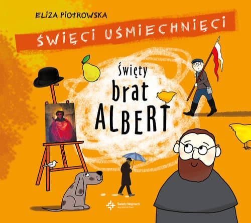 Święty Brat Albert