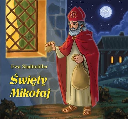 Święty Mikołaj Bajka