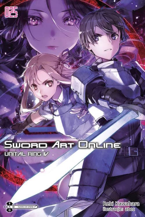 Sword Art Online 25