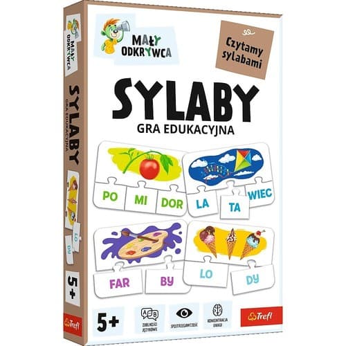 Sylaby, Mały Odkrywca