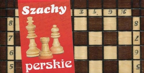 Szachy perskie