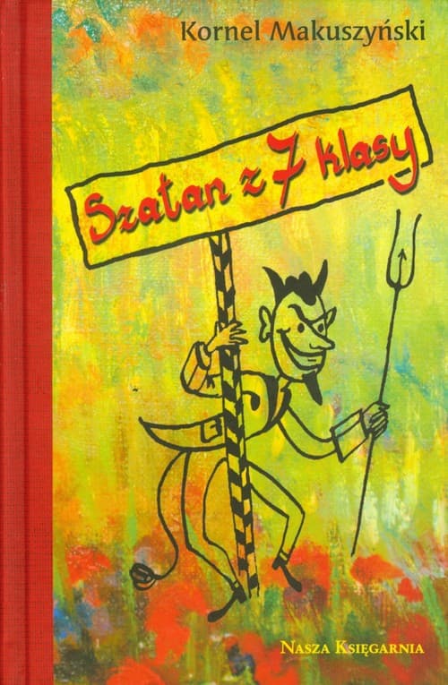 Szatan z siódmej klasy wyd. kolekcjonerskie