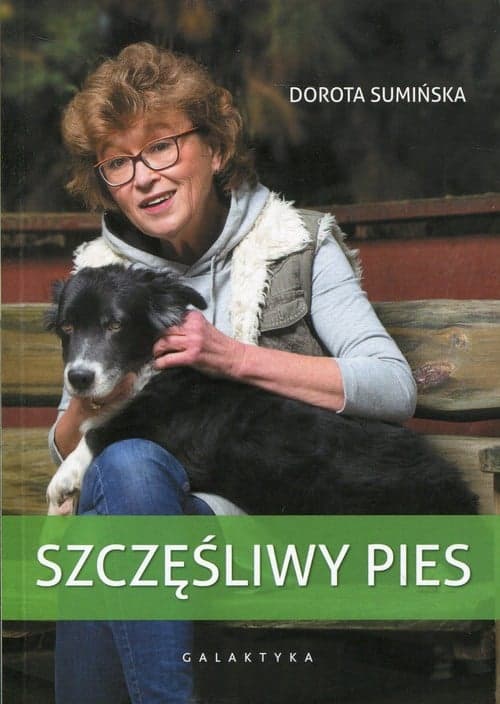 Szczęśliwy pies