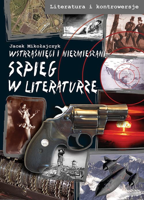 Szpieg w literaturze