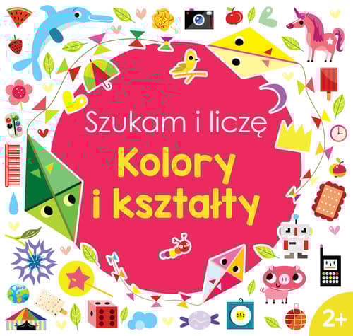Szukam i liczę. Kolory i kształty