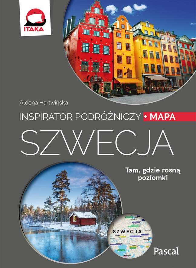 Szwecja inspirator podróżniczy