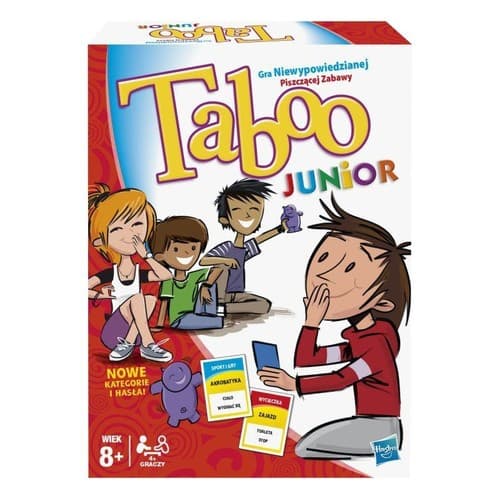 Taboo Junior