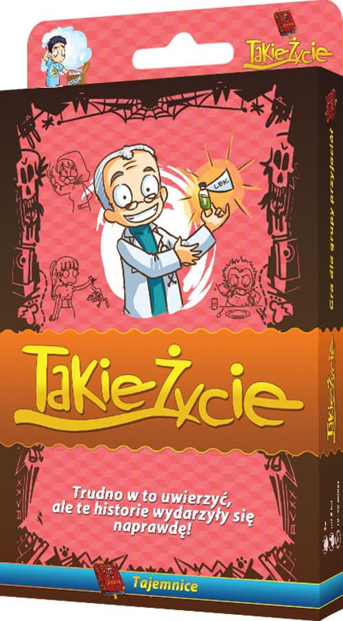 Takie Życie 3. Tajemnice