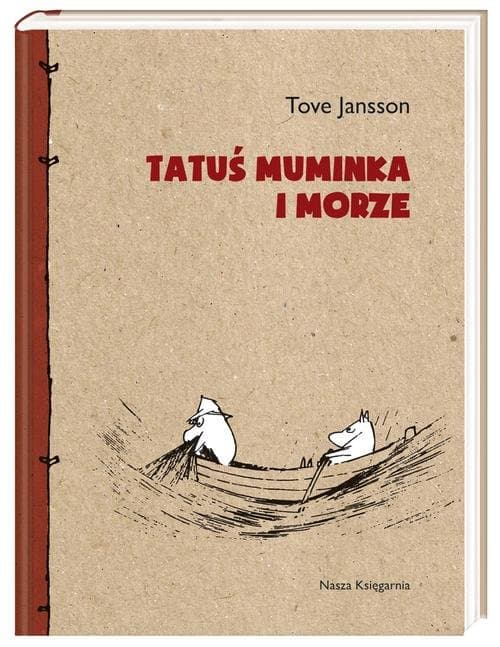 Tatuś Muminka i morze