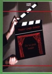 Teatr i jego dzieje. Co to jest teatr + DVD