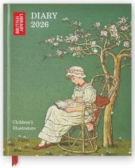 Terminarz 2026 Iilustracje British Library