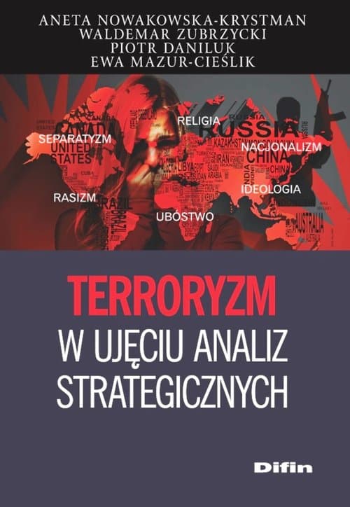 Terroryzm w ujęciu analiz strategicznych