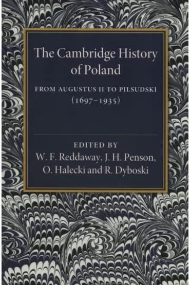 The Cambridge History of Poland