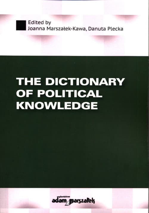 The Dictionary of Political Knowledge