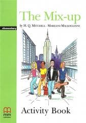 The Mix-up Activity Book MM PUBLICATIONS