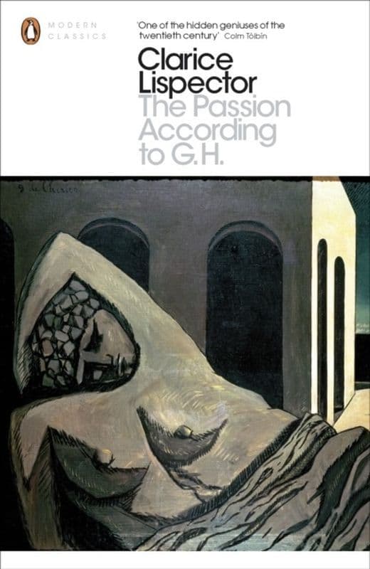The Passion According to G.H wer. angielska