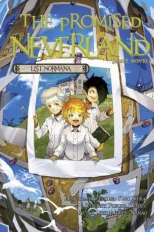 The Promised Neverland. List Normana