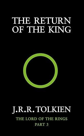 The Return of the King. The Lord of the Rings. Vol 3
