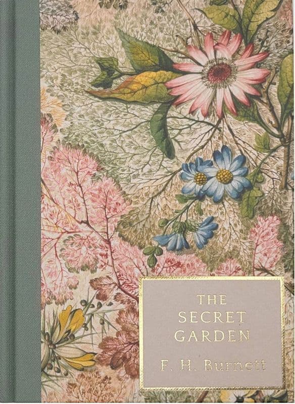 The Secret Garden. Wordsworth Heritage Collection wer. angielska
