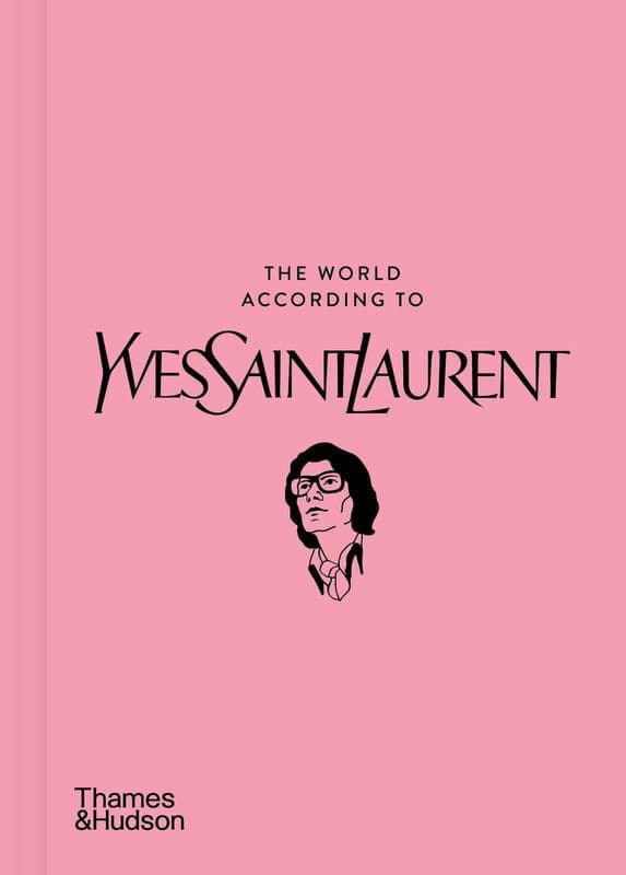 The world according to Yves Saint Laurent wer. angielska