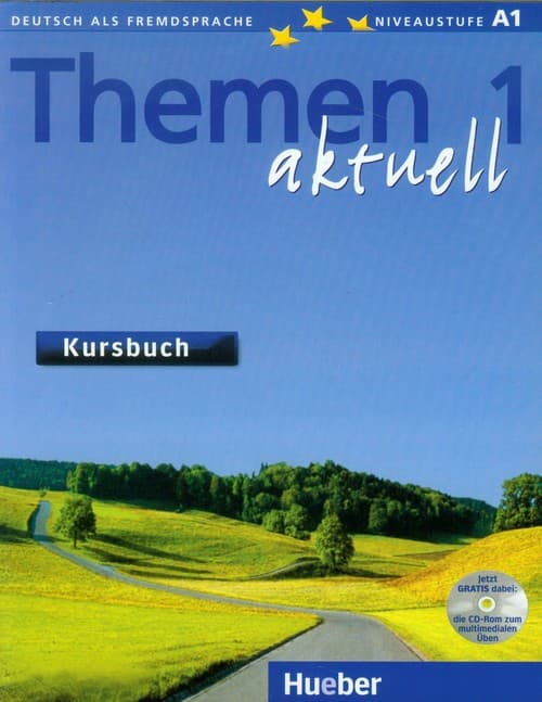 Themen Aktuell 1 Kursbuch + CD