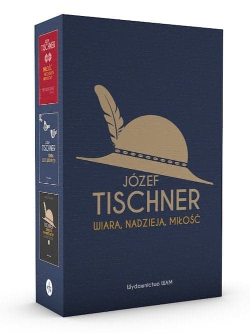 Tischner Wiara Nadzieja Miłość Pakiet