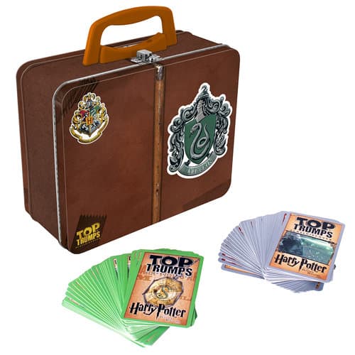 Top Trumps Tin Harry Potter Slytherin