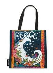 Torba płócienna Peace