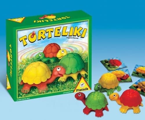 Torteliki Piatnik