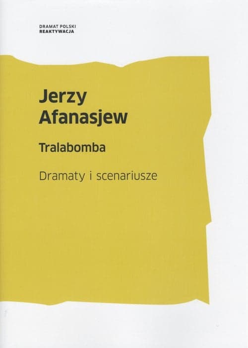 Tralabomba Dramaty i scenariusze