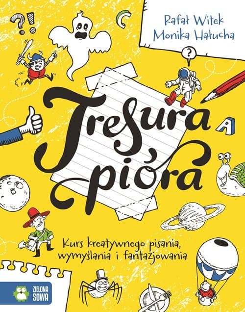 Tresura pióra