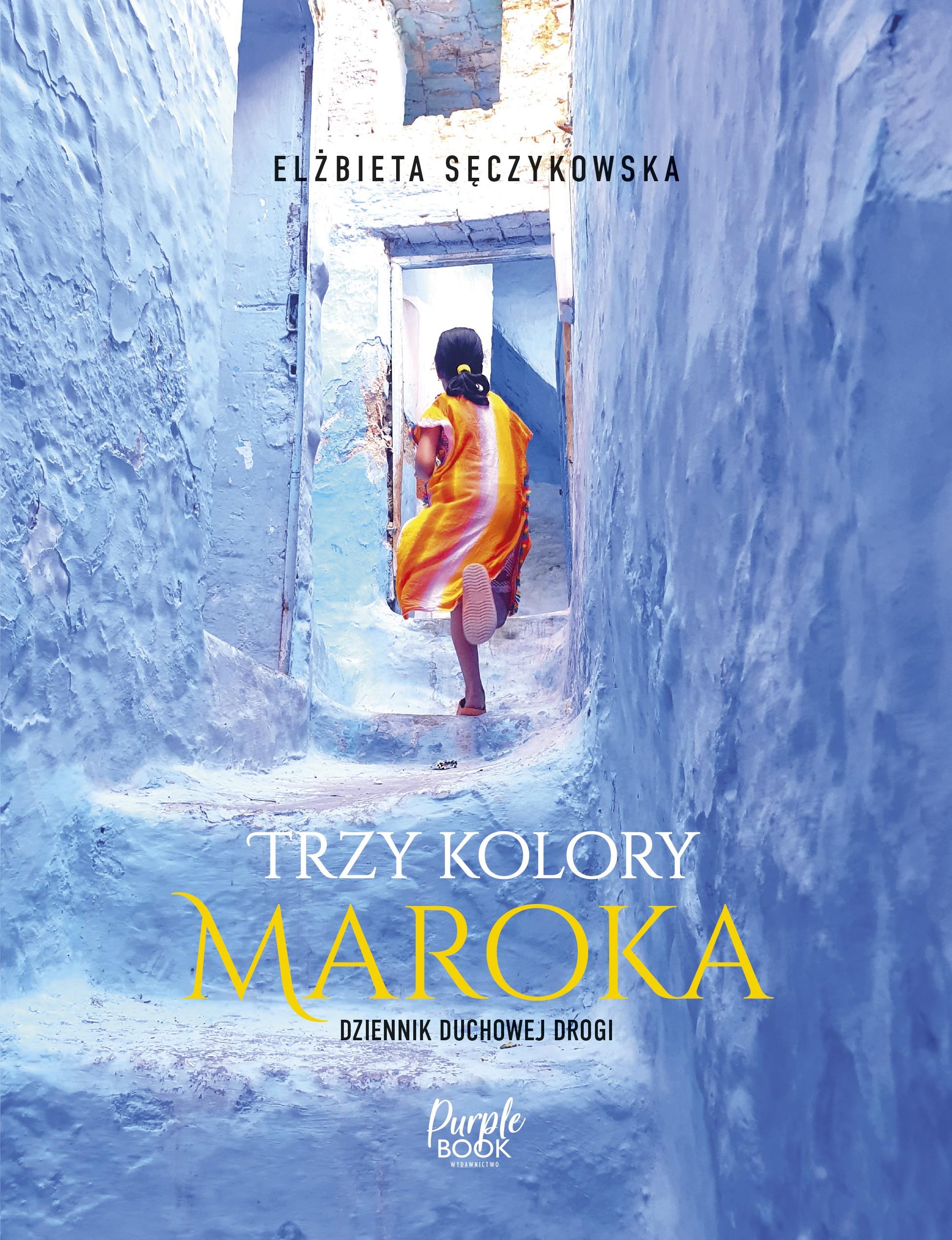 Trzy kolory Maroka