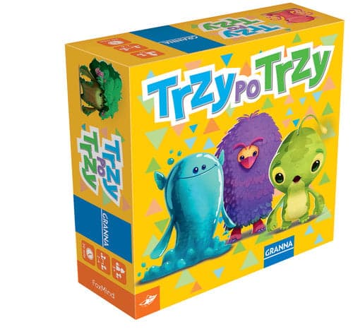 Trzy po Trzy