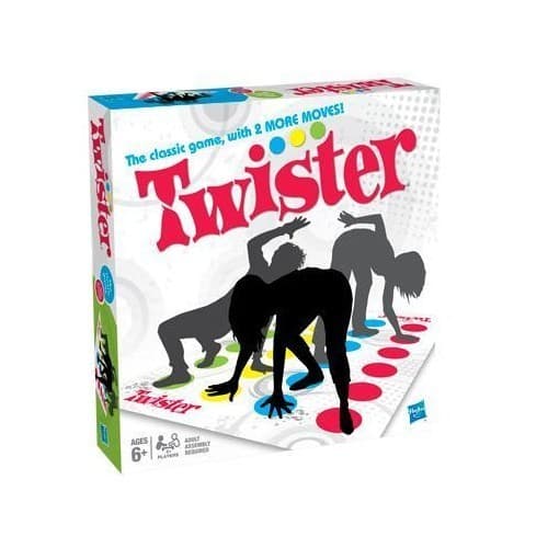 Twister Gra