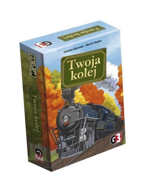 Twoja kolej