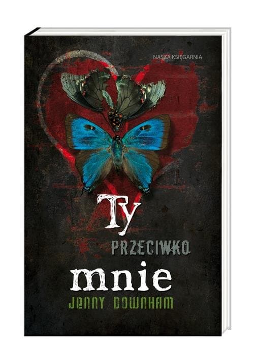 Ty przeciwko mnie