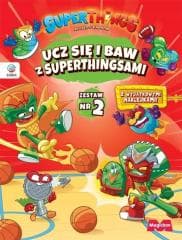 Ucz się i baw z SuperThingsami Zestaw 2 Mutant Battle