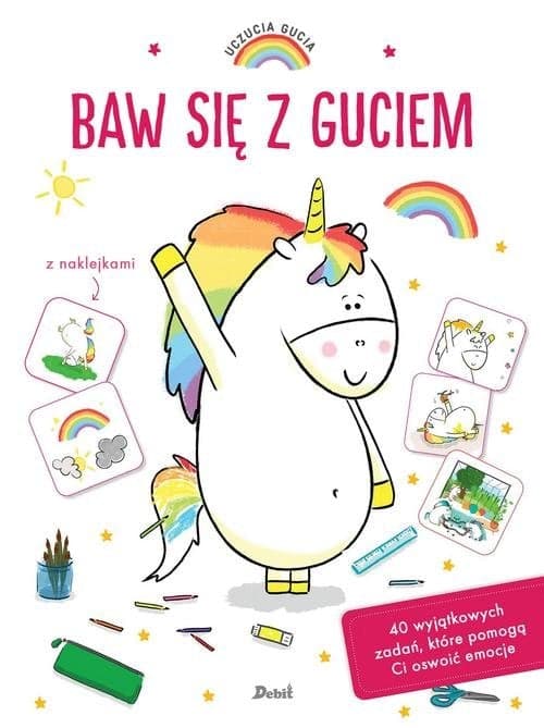 Uczucia Gucia Baw się z Guciem