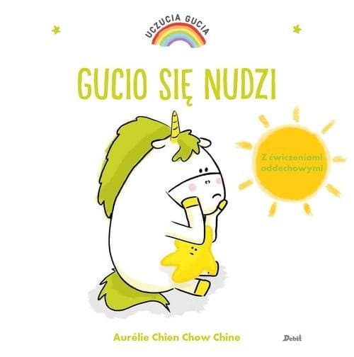 Uczucia Gucia Gucio się nudzi