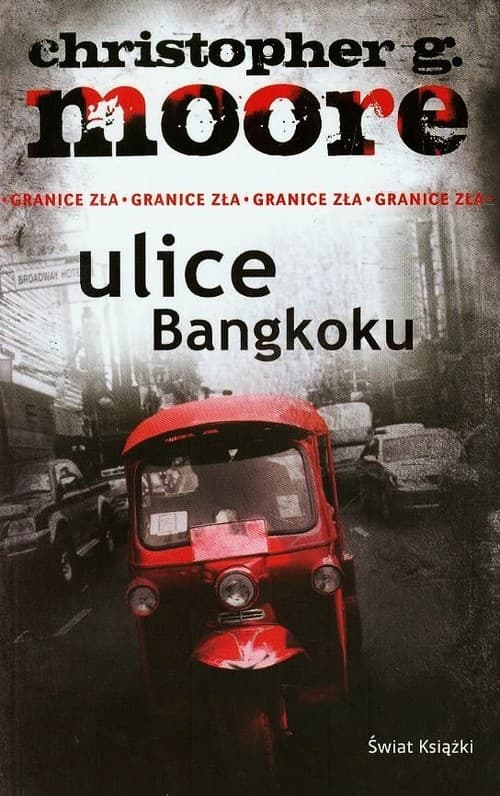 Ulice Bangkoku