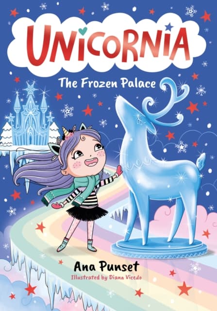Unicornia. The Frozen Palace