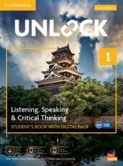 Unlock 1 Listening, Speaking&Critical Thinking SB