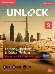 Unlock 2 Listening, Speaking&Critical Thinking SB