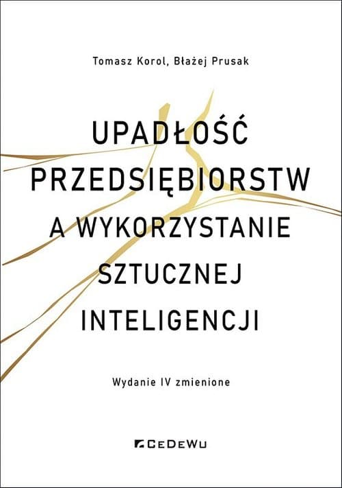 Upadłości przedsiębiorstw a wykorzystanie sztucznej inteligencji