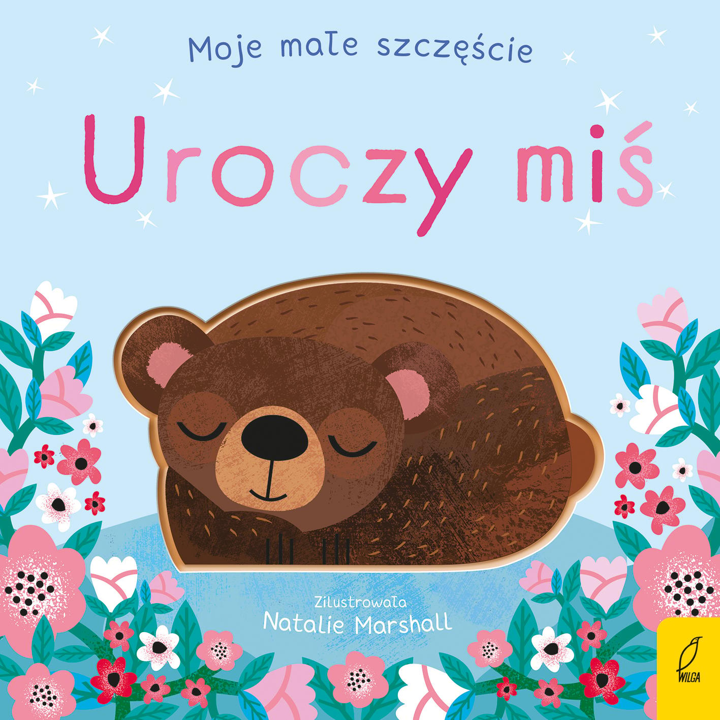 Uroczy miś. Moje małe szczęście