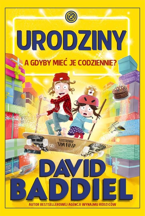 Urodziny A gdyby mieć je codziennie