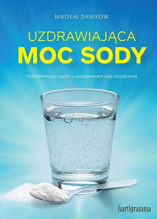 Uzdrawiająca moc sody