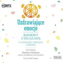 Uzdrawiające emocje audiobook