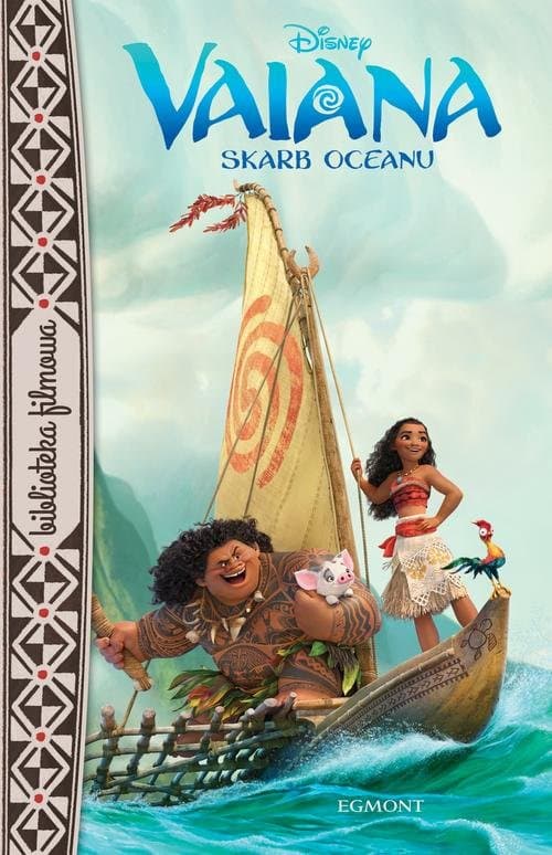 Vaiana Skarb oceanu